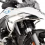 Barras de Protección Superior para BMW R1300GS: Robusta Protección.