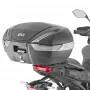 Adaptador posterior para maleta Monokey de Givi para Yamaha Tracer 9