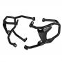 Barras de Protección del Motor Plata para BMW R1300GS: Seguridad.