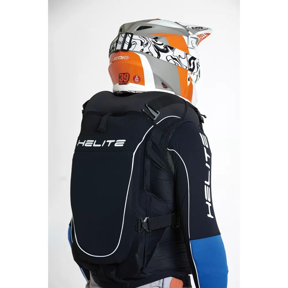 Mochila sales airbag moto