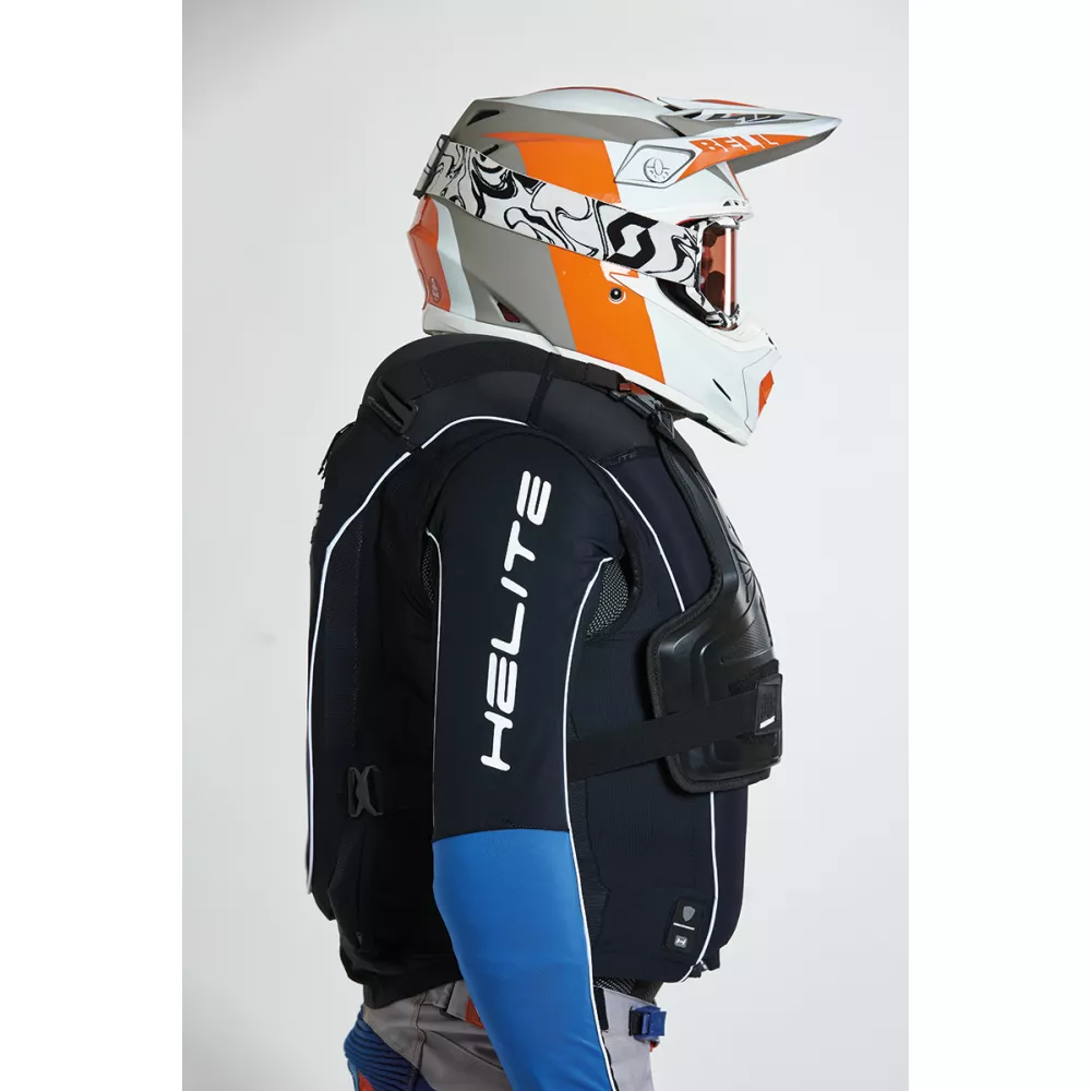 Cascos sales con airbag
