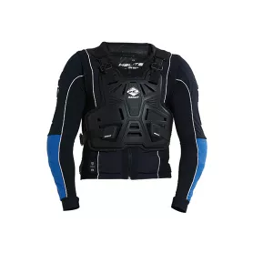 Chaleco Airbag Moto Helite Off-Road V2 con mangas