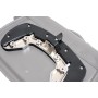 Buffalo saddlebag set for C-Bow of Hepco-Becker