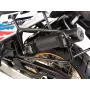 Universal toolbox for bolt-on luggage rack. Hepco&Becker Lock-It and CutOut universal kit