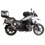 EasyRack luggage rack Black for BMW R1300GS (2023-): Practical