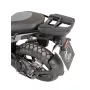 Portaequipaje EasyRack Negro para BMW R1300GS (2023-): Práctico