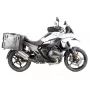 Permanent Side Luggage Racks Black for BMW R1300GS (2023-)