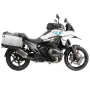 Permanent Side Luggage Racks Black for BMW R1300GS (2023-)