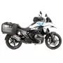 Permanent Side Luggage Racks Black for BMW R1300GS (2023-)