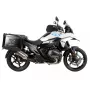 Permanent Side Luggage Racks Black for BMW R1300GS (2023-)