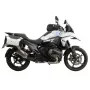 C-Bow luggage rack for BMW R1300GS (2023-): Elegance and utility.