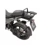 Portamaletas Alurack Negro para BMW R 1300 GS: Confiable y Resistente.