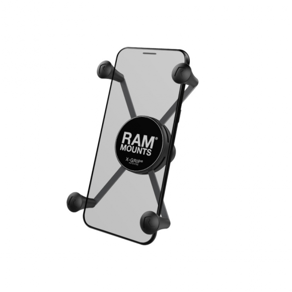 RAM® X-Grip® universal holder with RAM® ball for cell phones and tablets