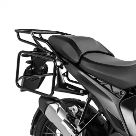 Portamaletas Zega para BMW R1300GS - Negro