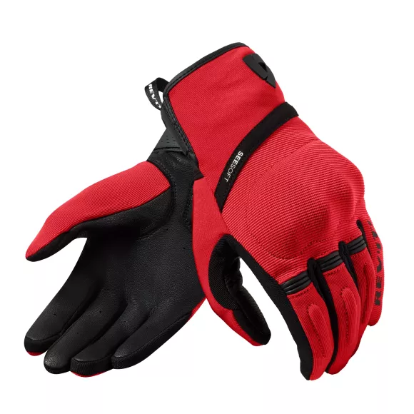 Motorcycle Gloves Revit Mosca 2