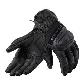 Guantes de moto Dirt 4 Revit para mujer