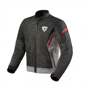 Revit Torque 2 H2O Jacket - Gris - Rojo