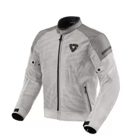 Chaqueta Revit Torque 2 H2O - Plata-Gris