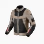 Chaqueta Revit Tornado 4 H2O  Motocenter Company