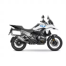 Sistema de fijación de maletas laterales SHAD 4P System para BMW R1300GS (2023-)