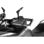 Expedition hand guard for Honda XL750 Transalp.