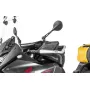 Expedition hand guard for Honda XL750 Transalp.