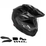 Casco Aventuro PRO Carbon Touratech