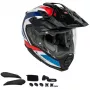 Casco Aventuro PRO Carbon Touratech