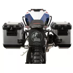 Sistema de maletas Xplorer Cutout para BMW F 900 (2024-)