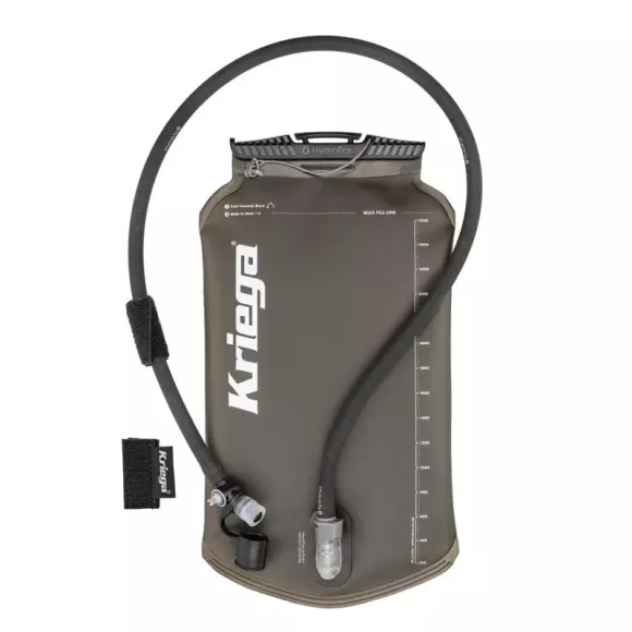 Hydration Bag Kriega Hydrapack Elite HD 3L