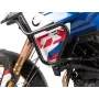 Fuel tank protection bars for BMW F 900 GS (2024-)