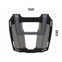 Soporte baúl moto Easyrack  para HONDA CB 500 Hornet (2024-)
