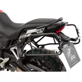 Portamaletas moto con Sistema Lock-it para Honda NX 500 (2024-)