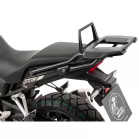 Soporte baúl moto Alurack para Honda NX 500 (2024-)