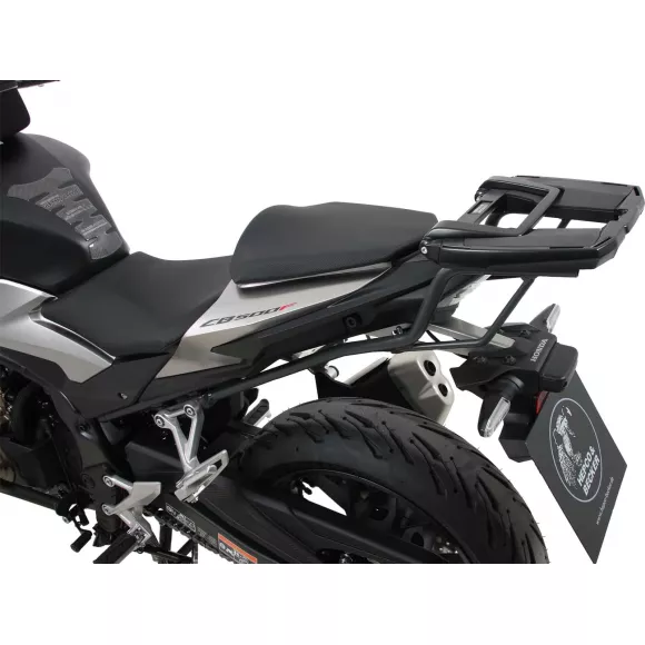 Easyrack motorcycle top case support for Honda NX 500 (2024-)