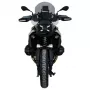 Cúpula MRA touring screen TM gris humo para BMW R1300GS