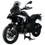 Cúpula MRA touring screen TM gris humo para BMW R1300GS