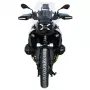 Cúpula deportiva MRA SPM incolora para BMW R1300GS