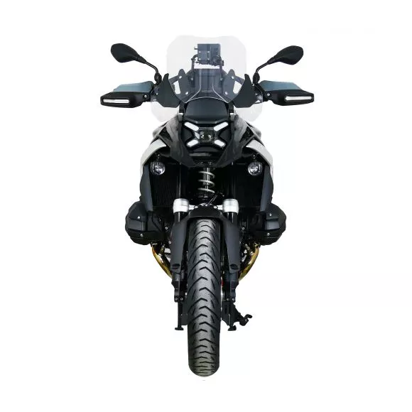 Cúpula deportiva MRA SPM incolora para BMW R1300GS