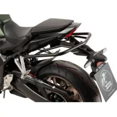 Portaequipajes trasero Minirack Soft para Honda CB 650 R / E-Clutch (2024-)