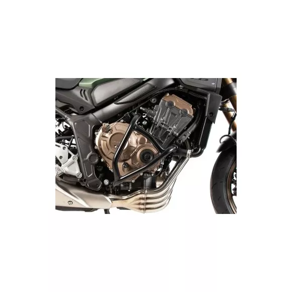 Barra de protección del motor "SOLID" para Honda CB 650 R / E-Clutch (2024-)