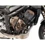Engine protection bar "SOLID" for Honda CB 650 R (2024-)