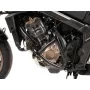 Engine protection bar "SOLID" for Honda CB 650 R (2024-)
