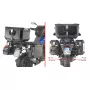 Portamaletas lateral PL ONE-FIT BMW R1300GS 2024 | Givi Trekker Outback
