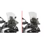 Transparent screen from GIVI for BMW R 1300 GS Y ADVENTURE (2024-)
