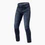 Vaqueros Revit Carlin Skinny Fit: Estilo urbano y resistencia.
