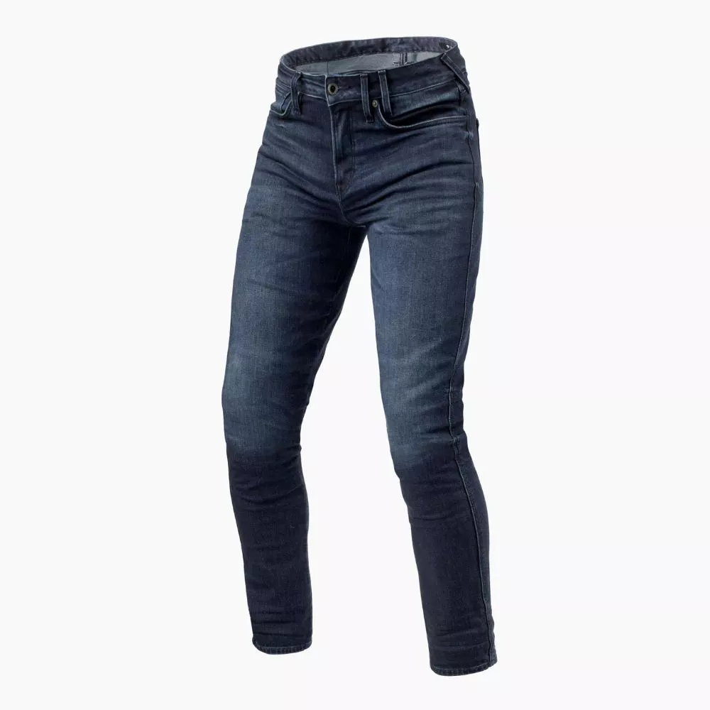 Skinny fit motorcycle jeans deals