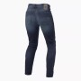 Vaqueros Revit Carlin Skinny Fit: Estilo urbano y resistencia.