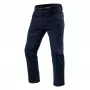 Vaqueros Revit Lombard 3 Regular Fit: Estilo urbano y protección.