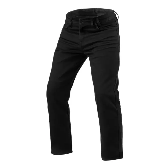Vaqueros Revit Lombard 3 Regular Fit: Estilo urbano y protección.